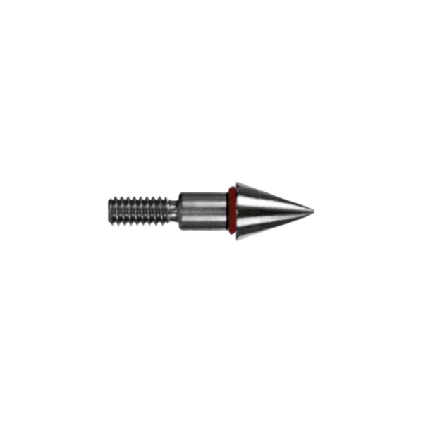 TopHat Screw-In Point Combo Pin Screw-In Point Tooled Steel 9/32 80 grain