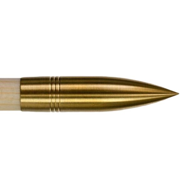 TopHat Point Field Classic Bullet Brass 5/16 70 grain