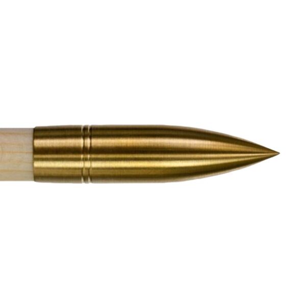 TopHat Point Field Classic Bullet Brass 5/16 100 grain - Image 3