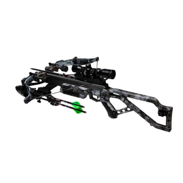 Excalibur Crossbow Recurve Package Micro Mag 340 Mossy Oak Break-Up Country - Image 2