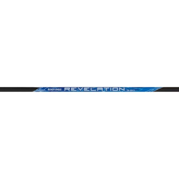 Black Eagle Shaft Carbon Revelation 400