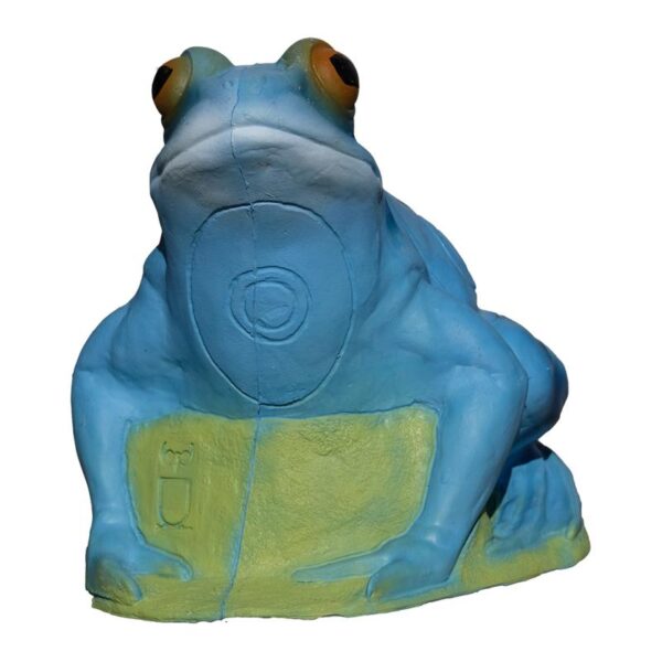 3Di Target 3D Frog Brown - Image 6