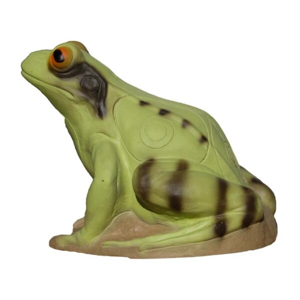 3Di Target 3D Frog Brown - Image 4