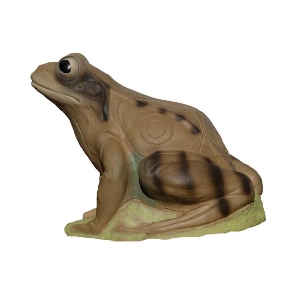 3Di Target 3D Frog Brown - Image 3