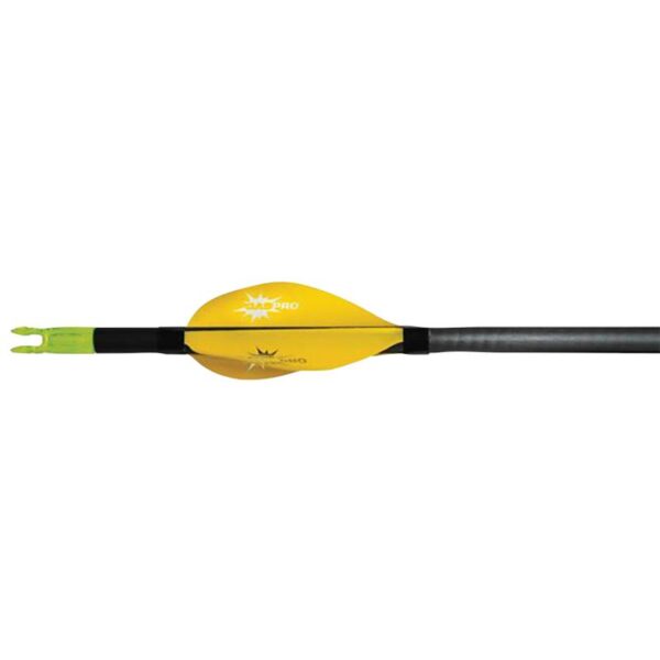 Gas Pro Spin Vane GP Spin 1.75" RH Yellow