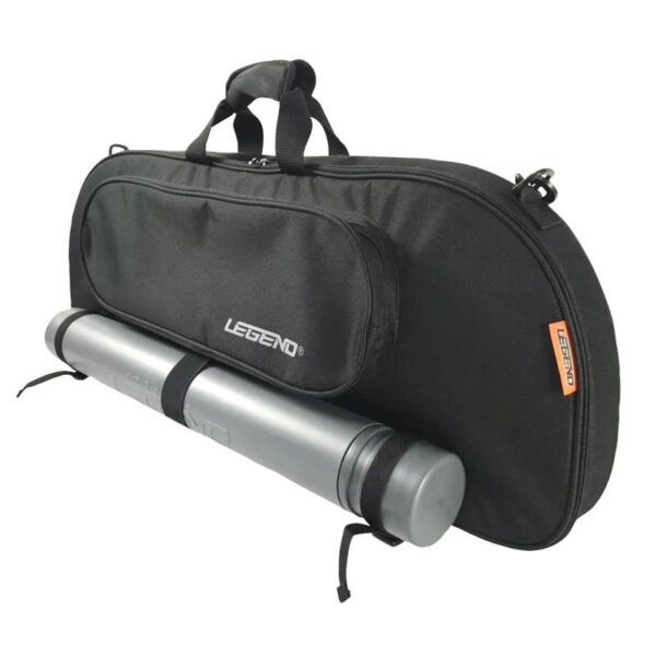 Legend Archery Soft Case Recurve Black - Image 2