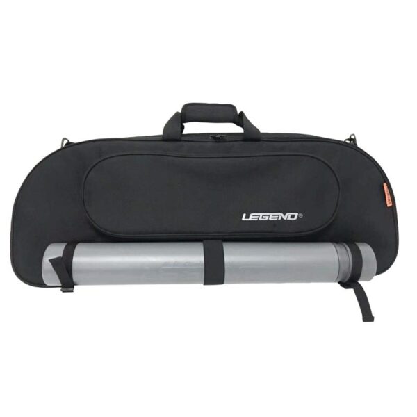 Legend Archery Soft Case Recurve Black - Image 3