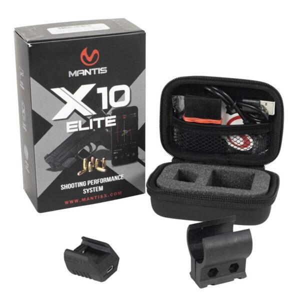 MantisX Shooting Performance System X10 - Image 3