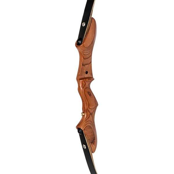 Ragim Fieldbow Handle Black Buffalo RH