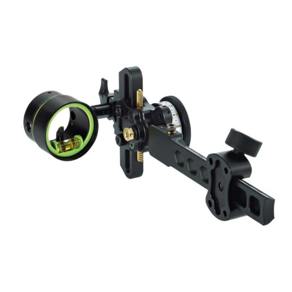 HHA Sports Optimizer Tetra Max Tournament 5519 with .019 Pin 1 5/8" Diameter Scope RH