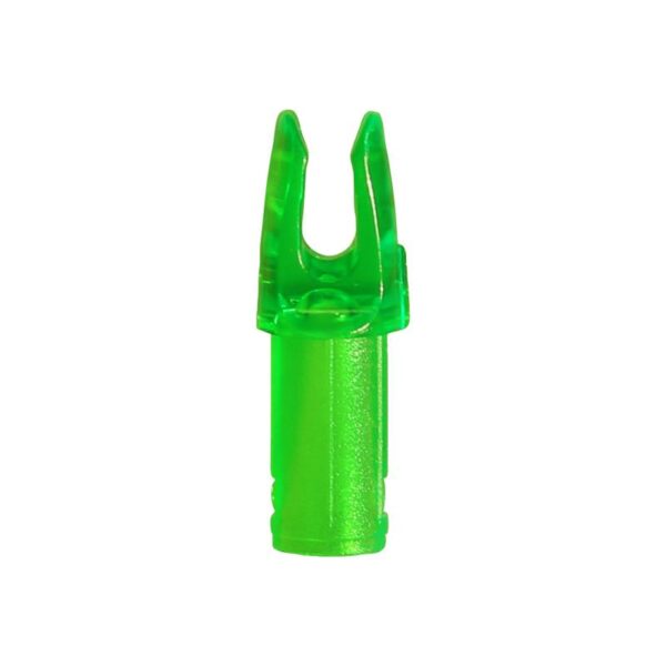 Easton Insert Nock Microlite 6.5 mm Emerald - Image 6