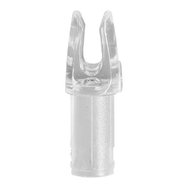 Easton Insert Nock Microlite 6.5 mm White - Image 5