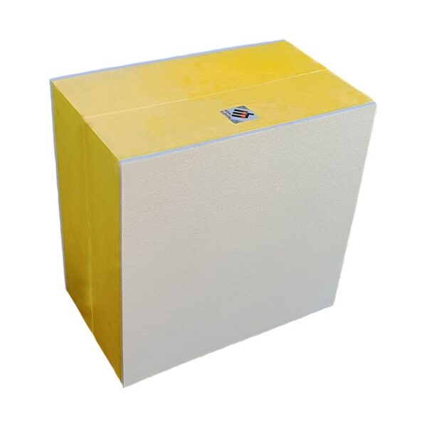 Eleven Target Foam EZ-Pull 44 x 44 cm Yellow