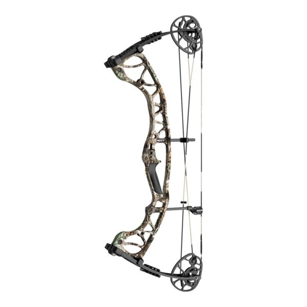 Hoyt Compound Bow Torrex LH 60#-(26.0"-30.0") (Cam 3) Realtree Edge Handle/Black Limbs - Image 4