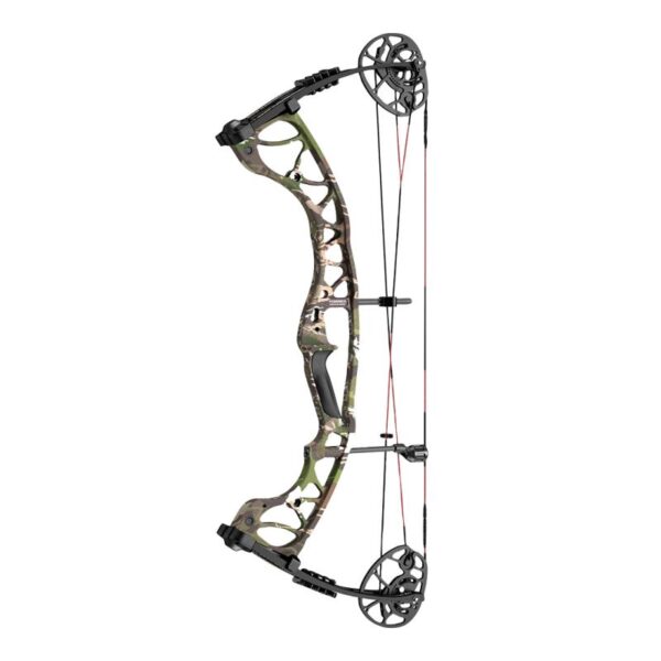 Hoyt Compound Bow Torrex RH 50#-(26.0"-30.0") (Cam 3) Realtree Edge Handle/Black Limbs - Image 2