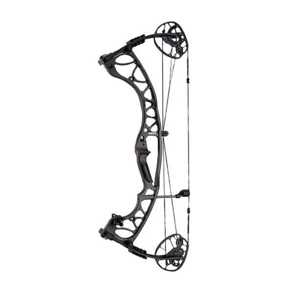 Hoyt Compound Bow Torrex XT LH 50#-(25.5"-30.0") (Cam 3) Black Out Handle/Black Limbs - Image 3