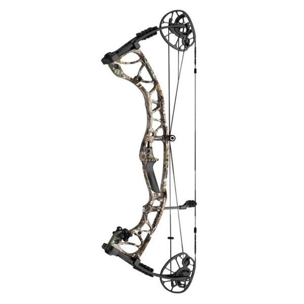 Hoyt Compound Bow Torrex XT LH 50#-(25.5"-30.0") (Cam 3) Black Out Handle/Black Limbs