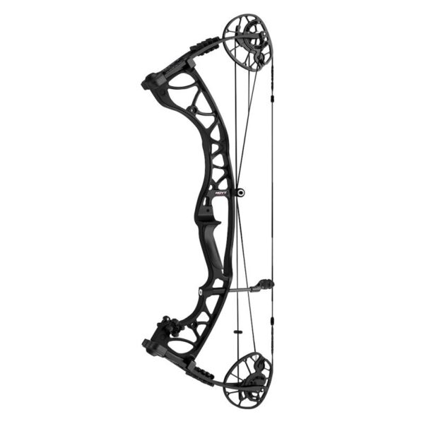 Hoyt Compound Bow Torrex XT LH 50#-(25.5"-30.0") (Cam 3) Black Out Handle/Black Limbs - Image 2