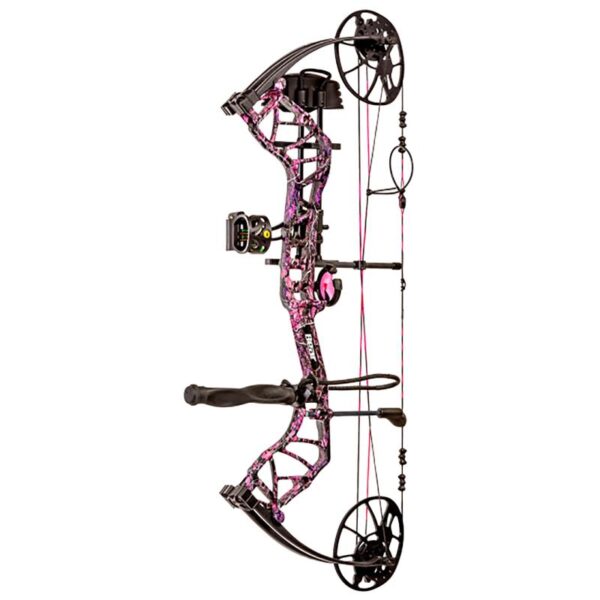 Bear Archery Compound Bow Legit Package LH 70#-(14.0"-30.0") 75% Let Off Toxic - Image 2