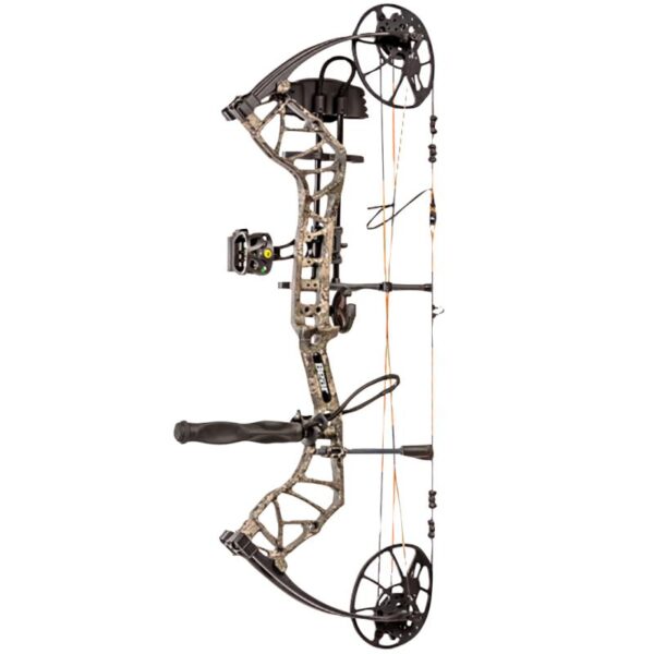 Bear Archery Compound Bow Legit Package RH 70#-(14.0"-30.0") 75% Let Off Muddy Girl - Image 6