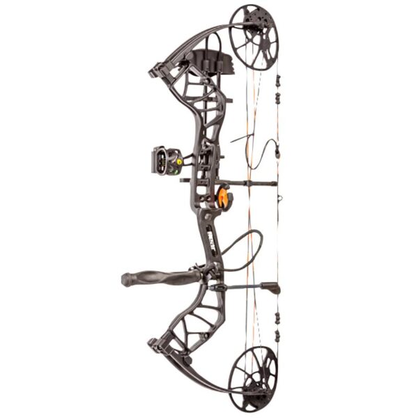 Bear Archery Compound Bow Legit Package RH 70#-(14.0"-30.0") 75% Let Off Undertow - Image 12