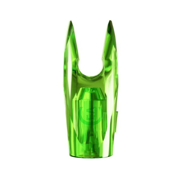 Essentials Archery Pin Nock C-Nock Green