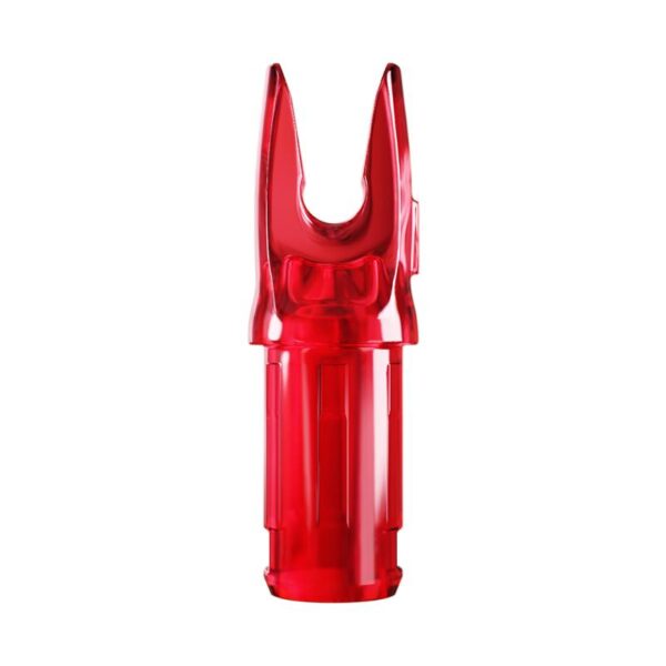 Essentials Archery Insert Nock Tactical Flo Red