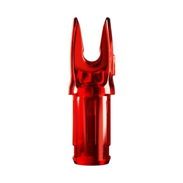 Essentials Archery Insert Nock Tactical Flo Red - Image 4