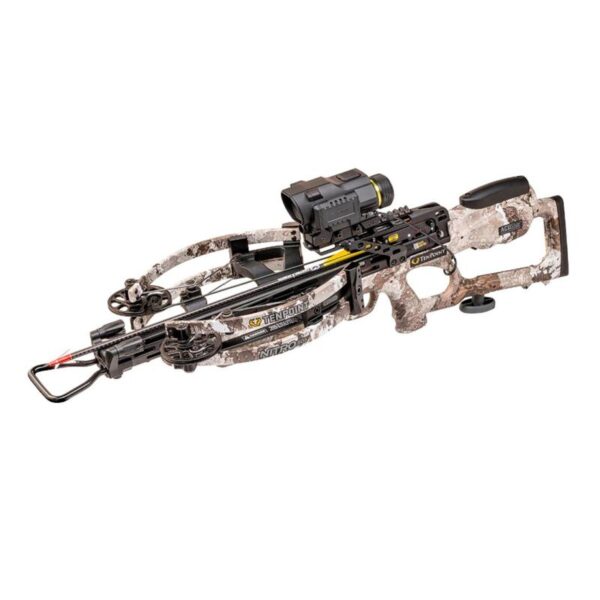 TenPoint Crossbow Compound Package Nitro 505 XERO Veil Alpine - Image 2