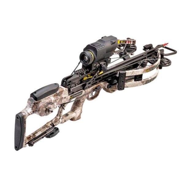 TenPoint Crossbow Compound Package Nitro 505 XERO Veil Alpine - Image 3