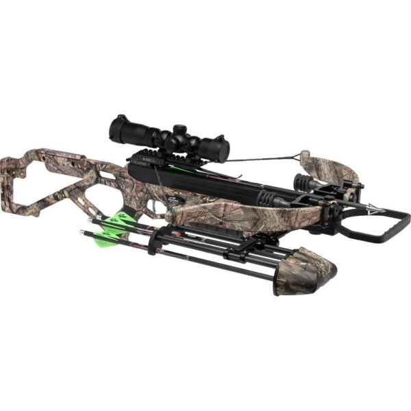 Excalibur Crossbow Recurve Package Micro 380 Mossy Oak Breakup Country - Image 3