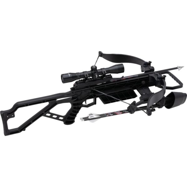 Excalibur Crossbow Recurve Package Mag Air Black - Image 2