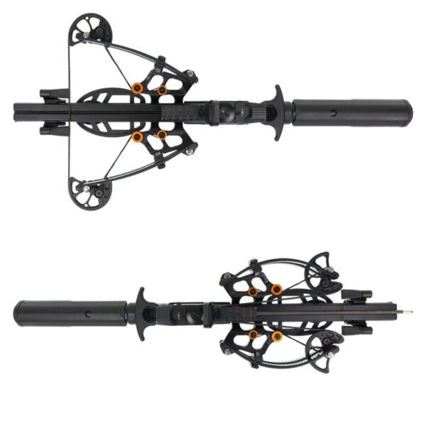 X-Bow Crossbow Compound FMA Supersonic REV SET XL - Triangle Stock - Image 2