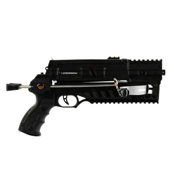 Steambow Crossbow Pistol AR-6 Stinger 2 Compact 35# - Image 2