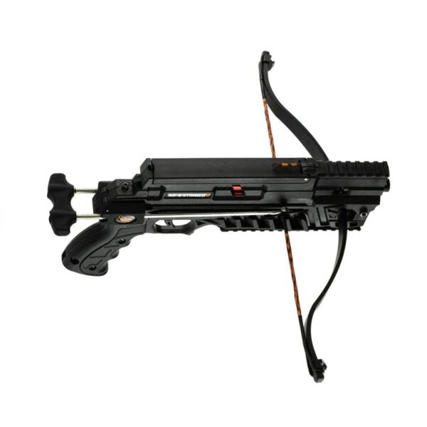 Steambow Crossbow Pistol AR-6 Stinger 2 Compact 35# - Image 4