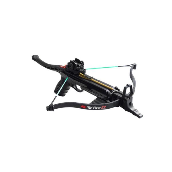 PSE Crossbow Pistol Viper SS 50# Black