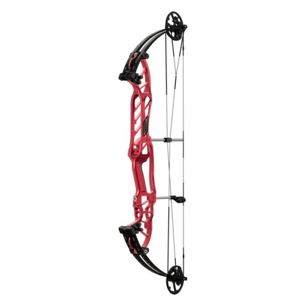 Hoyt Compound Bow Stratos 36 SVX RH 50#-(27.5"-28.5") (Cam 3) 70% Let Off Black Ink Handle/Black Limbs - Image 10