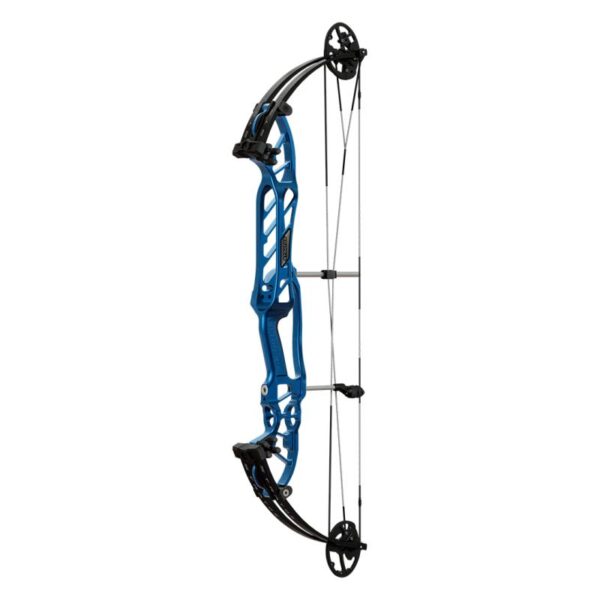 Hoyt Compound Bow Stratos 36 SVX LH 60#-(26.0"-27.0") (Cam 2) 70% Let Off Frost White Handle/Black Limbs - Image 14