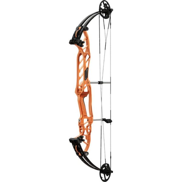 Hoyt Compound Bow Stratos 36 SVX RH 50#-(27.5"-28.5") (Cam 3) 70% Let Off Black Ink Handle/Black Limbs - Image 9