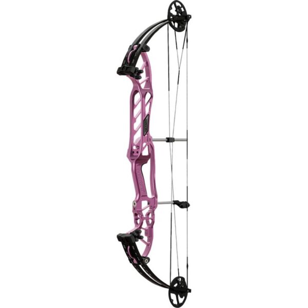 Hoyt Compound Bow Stratos 36 SVX RH 50#-(27.5"-28.5") (Cam 3) 70% Let Off Black Ink Handle/Black Limbs - Image 12