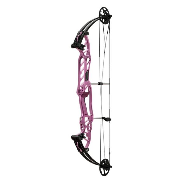 Hoyt Compound Bow Stratos 36 SVX RH 50#-(29.0"-30.0") (Cam 4) 70% Let Off Black Ink Handle/Black Limbs - Image 3