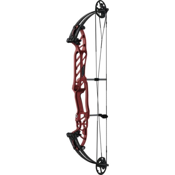 Hoyt Compound Bow Stratos 36 SVX RH 50#-(27.5"-28.5") (Cam 3) 70% Let Off Black Ink Handle/Black Limbs - Image 16