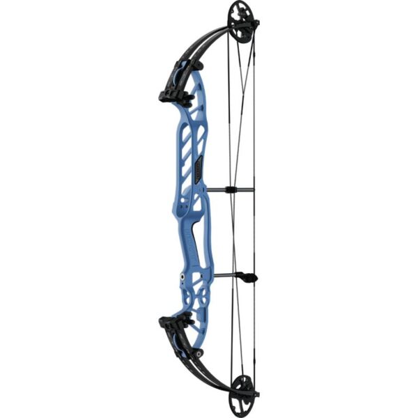 Hoyt Compound Bow Stratos 36 SVX LH 60#-(26.0"-27.0") (Cam 2) 70% Let Off Frost White Handle/Black Limbs - Image 11