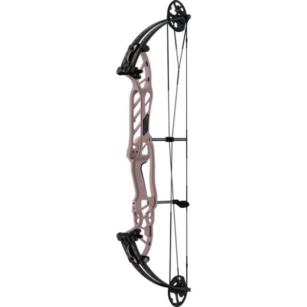 Hoyt Compound Bow Stratos 36 SVX RH 50#-(29.0"-30.0") (Cam 4) 70% Let Off Black Ink Handle/Black Limbs