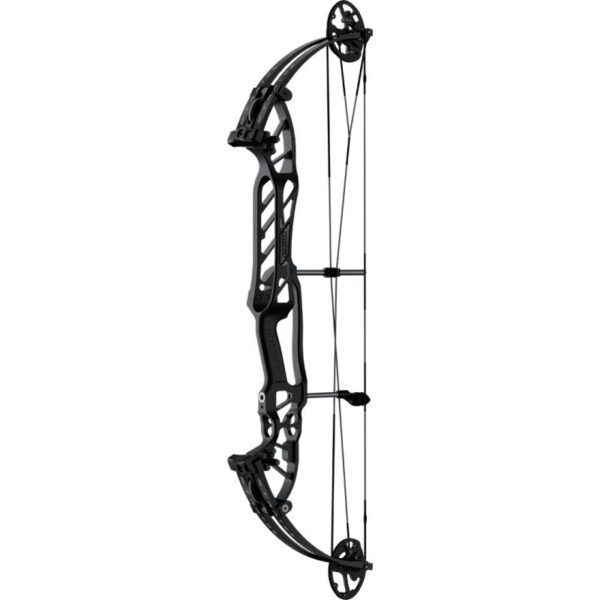 Hoyt Compound Bow Stratos 36 SVX RH 50#-(29.0"-30.0") (Cam 4) 70% Let Off Black Ink Handle/Black Limbs - Image 7