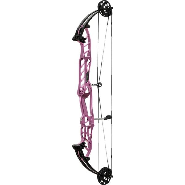 Hoyt Compound Bow Stratos 40 HBT LH 60#-(25.5"-29.0") (Cam 1) 65-75% Let Off Wilderness Handle/Wilderness Limbs - Image 5