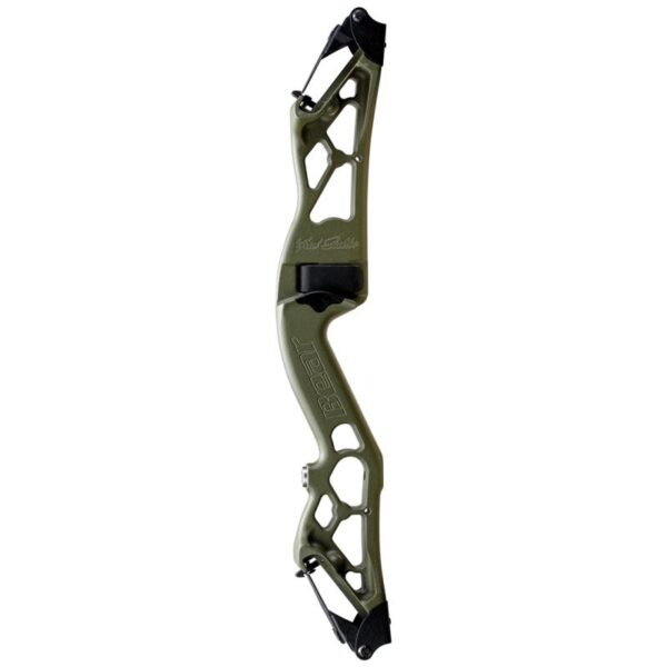 Bear Archery Handle Take Down Fred Eichler Signature Series RH Hunter Green - Image 2