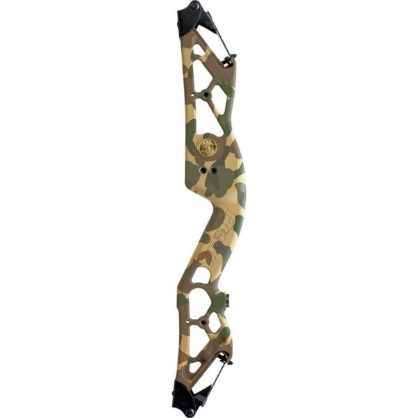 Bear Archery Handle Take Down Fred Eichler Signature Series RH Fred Bear Camo - Image 3