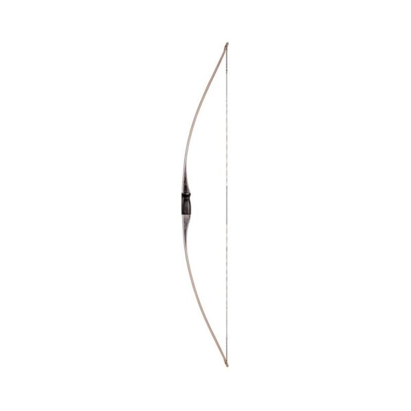 Bear Archery Longbow Montana Grey Glass RH 64"-30# - Image 2