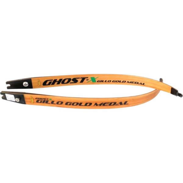 Gillo Fieldbow Limbs Ghost-X Carbon 68"-34# - Image 2